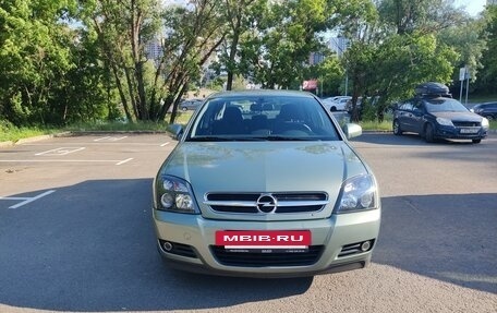 Opel Vectra C рестайлинг, 2004 год, 800 000 рублей, 2 фотография