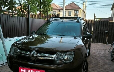 Renault Duster I рестайлинг, 2015 год, 1 150 000 рублей, 8 фотография