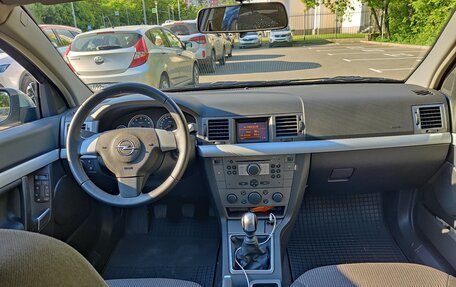 Opel Vectra C рестайлинг, 2004 год, 800 000 рублей, 14 фотография