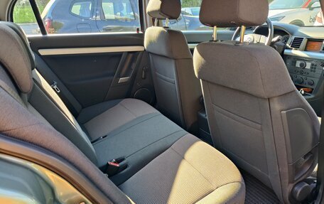 Opel Vectra C рестайлинг, 2004 год, 800 000 рублей, 13 фотография