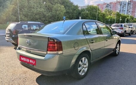 Opel Vectra C рестайлинг, 2004 год, 800 000 рублей, 4 фотография