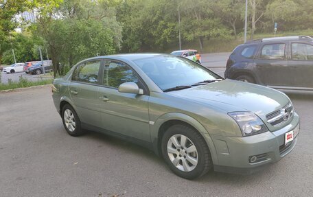 Opel Vectra C рестайлинг, 2004 год, 800 000 рублей, 24 фотография