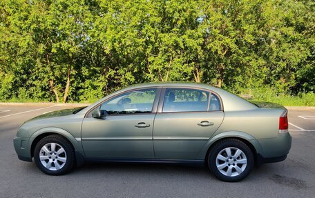 Opel Vectra C рестайлинг, 2004 год, 800 000 рублей, 22 фотография