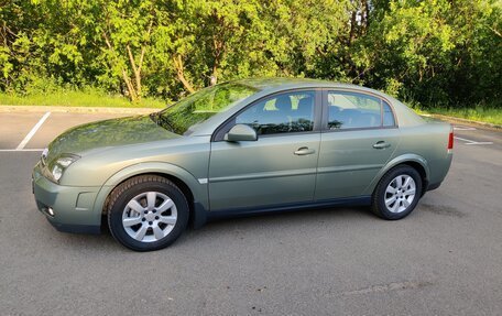 Opel Vectra C рестайлинг, 2004 год, 800 000 рублей, 23 фотография