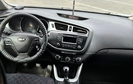 KIA cee'd III, 2013 год, 780 000 рублей, 6 фотография