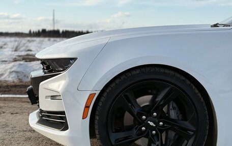 Chevrolet Camaro VI, 2019 год, 6 500 000 рублей, 3 фотография