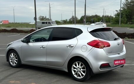 KIA cee'd III, 2013 год, 780 000 рублей, 2 фотография