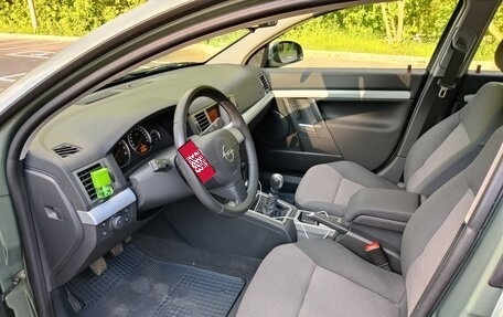 Opel Vectra C рестайлинг, 2004 год, 800 000 рублей, 26 фотография
