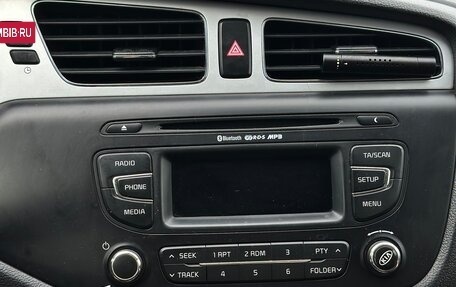 KIA cee'd III, 2013 год, 780 000 рублей, 9 фотография