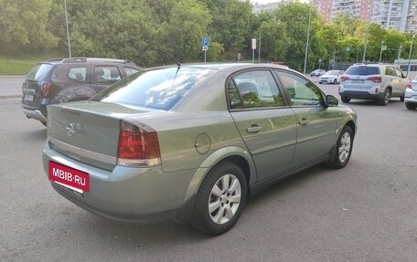 Opel Vectra C рестайлинг, 2004 год, 800 000 рублей, 25 фотография