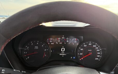 Chevrolet Camaro VI, 2019 год, 6 500 000 рублей, 11 фотография