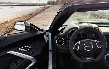 Chevrolet Camaro VI, 2019 год, 6 500 000 рублей, 12 фотография