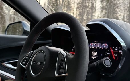 Chevrolet Camaro VI, 2019 год, 6 500 000 рублей, 13 фотография