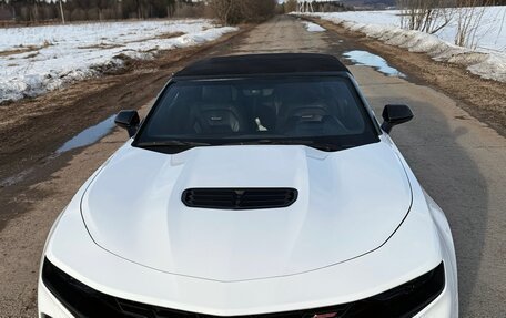 Chevrolet Camaro VI, 2019 год, 6 500 000 рублей, 15 фотография