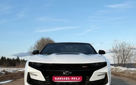 Chevrolet Camaro VI, 2019 год, 6 500 000 рублей, 2 фотография