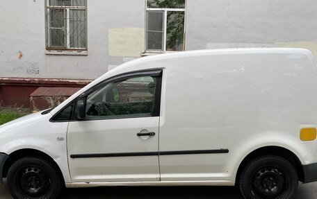 Volkswagen Caddy III рестайлинг, 2007 год, 350 000 рублей, 3 фотография