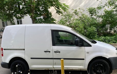 Volkswagen Caddy III рестайлинг, 2007 год, 350 000 рублей, 4 фотография