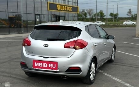 KIA cee'd III, 2013 год, 780 000 рублей, 3 фотография
