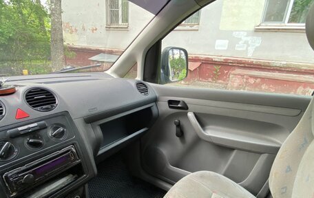 Volkswagen Caddy III рестайлинг, 2007 год, 350 000 рублей, 7 фотография