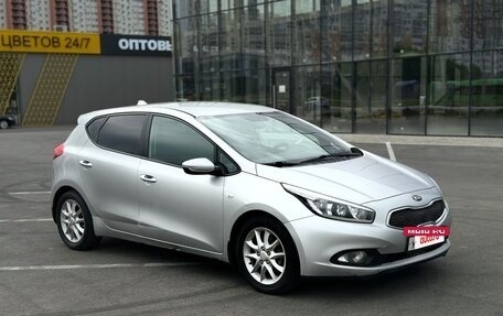 KIA cee'd III, 2013 год, 780 000 рублей, 4 фотография
