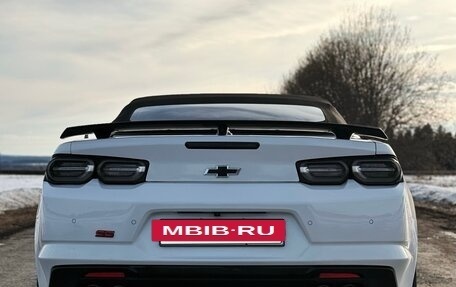 Chevrolet Camaro VI, 2019 год, 6 500 000 рублей, 4 фотография