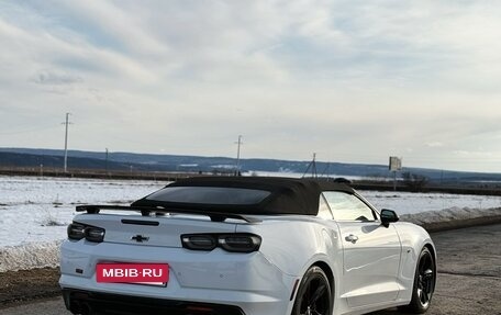 Chevrolet Camaro VI, 2019 год, 6 500 000 рублей, 5 фотография