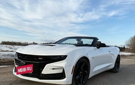 Chevrolet Camaro VI, 2019 год, 6 500 000 рублей, 7 фотография