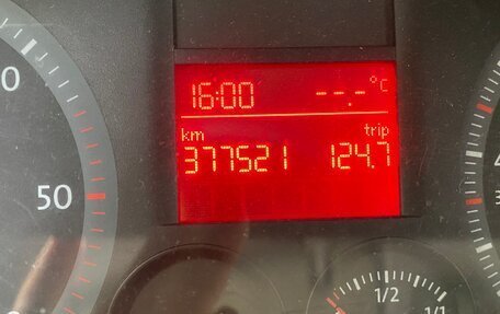 Volkswagen Caddy III рестайлинг, 2007 год, 350 000 рублей, 11 фотография