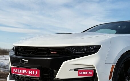 Chevrolet Camaro VI, 2019 год, 6 500 000 рублей, 17 фотография