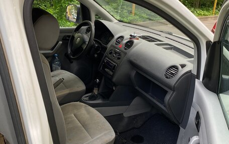 Volkswagen Caddy III рестайлинг, 2007 год, 350 000 рублей, 19 фотография