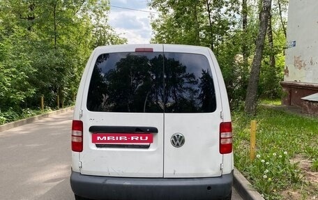 Volkswagen Caddy III рестайлинг, 2007 год, 350 000 рублей, 5 фотография