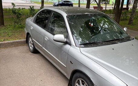 KIA Spectra II (LD), 2008 год, 420 000 рублей, 2 фотография