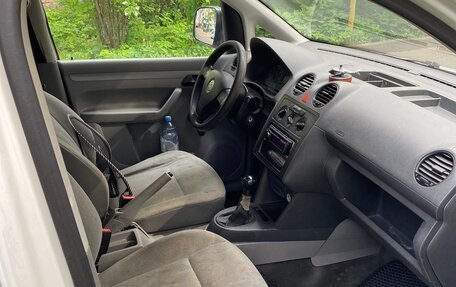 Volkswagen Caddy III рестайлинг, 2007 год, 350 000 рублей, 20 фотография