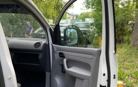 Volkswagen Caddy III рестайлинг, 2007 год, 350 000 рублей, 21 фотография