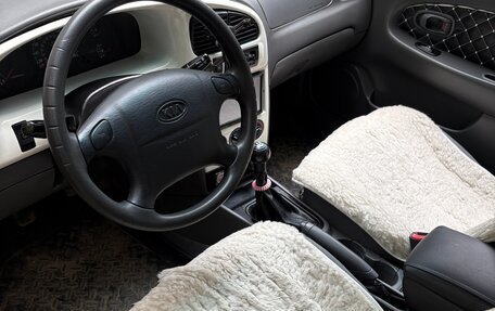 KIA Spectra II (LD), 2008 год, 420 000 рублей, 5 фотография