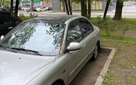 KIA Spectra II (LD), 2008 год, 420 000 рублей, 3 фотография