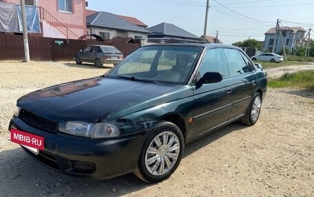 Subaru Legacy VII, 1996 год, 115 000 рублей, 4 фотография
