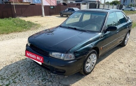 Subaru Legacy VII, 1996 год, 115 000 рублей, 6 фотография