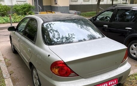 KIA Spectra II (LD), 2008 год, 420 000 рублей, 4 фотография
