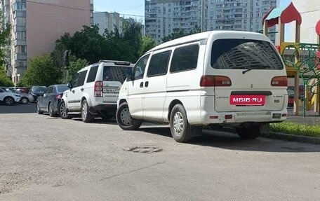Mitsubishi L400, 1998 год, 575 000 рублей, 32 фотография