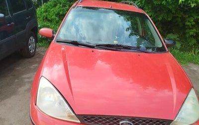 Ford Focus IV, 2004 год, 230 000 рублей, 1 фотография