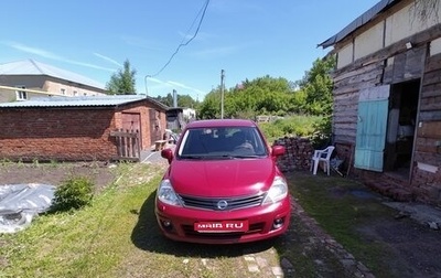 Nissan Tiida, 2012 год, 650 000 рублей, 1 фотография