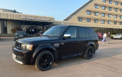 Land Rover Range Rover Sport I рестайлинг, 2012 год, 1 900 000 рублей, 1 фотография