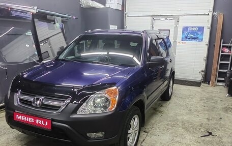 Honda CR-V II рестайлинг, 2004 год, 900 000 рублей, 1 фотография