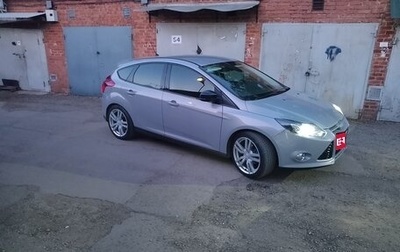 Ford Focus III, 2011 год, 800 000 рублей, 1 фотография
