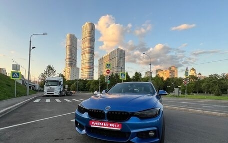 BMW 4 серия, 2017 год, 3 350 000 рублей, 1 фотография