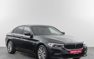 BMW 5 серия, 2018 год, 2 689 000 рублей, 1 фотография