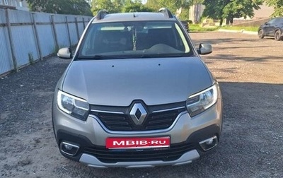 Renault Sandero II рестайлинг, 2018 год, 1 000 000 рублей, 1 фотография