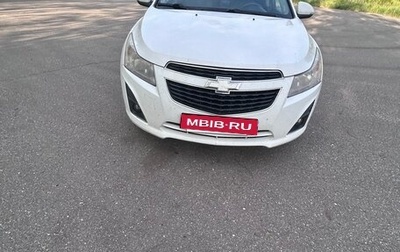 Chevrolet Cruze II, 2013 год, 670 000 рублей, 1 фотография