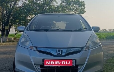 Honda Fit III, 2012 год, 869 000 рублей, 1 фотография